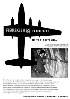 Fibreglass: Fibreglass Reinforced Plastic Components