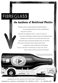 Fibreglass: Fibreglass Reinforced Plastic Components
