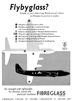 Fibreglass: Fibreglass Reinforced Plastic Components