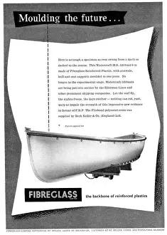 Fibreglass: Fibreglass Ltd - Reinforced Plastics For