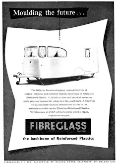 Fibreglass: Fibreglass Ltd - Reinforced Plastics For