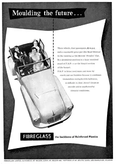 Fibreglass: Fibreglass Ltd - Reinforced Plastics For