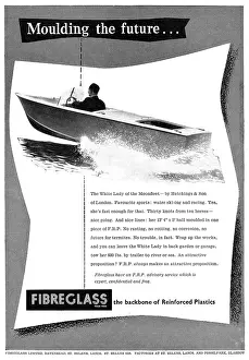 Fibreglass: Fibreglass Ltd - Reinforced Plastics For