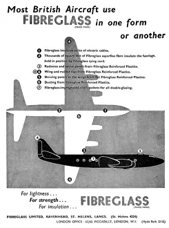 Fibreglass: Fibreglass Ltd - Reinforced Plastics For