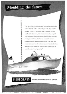 Fibreglass: Fibreglass Ltd - Reinforced Plastics For