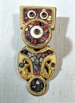 Gotland: Fibula