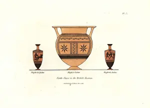 Biga: Fictile vases in the British Museum