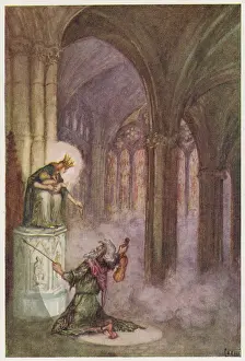 Fortunately: FIDDLER OF MAINZ