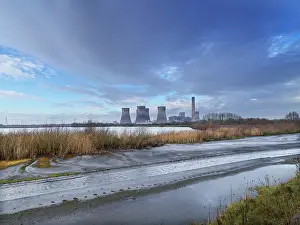 2021: Fiddler's Ferry Power Station, Cuerdley, Warrington