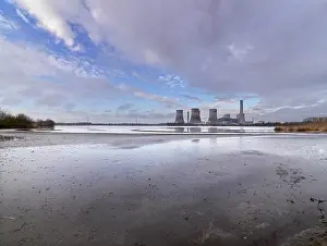 2021: Fiddler's Ferry Power Station, Cuerdley, Warrington