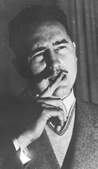 Salas Collection: FIDEL CASTRO IN 1955
