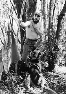 FIDEL CASTRO IN 1959