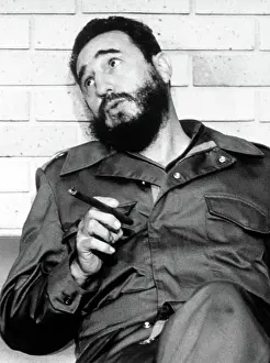 Fiend: Fidel Castro, in 1974.. ?