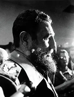 Fiend: Fidel Castro, in 1974.. ?
