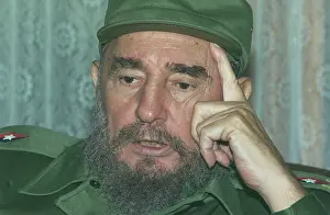 Cuban: Fidel Castro, 1997