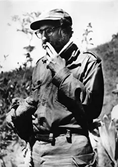 Oriente: Fidel Castro