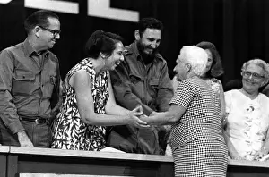 Pereda: Fidel Castro