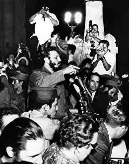 Havanna: Fidel Castro