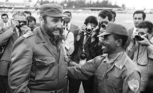 Alejandro: Fidel Castro and others