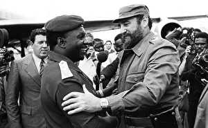 Video: Fidel Castro and others
