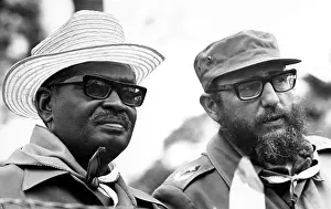 Alejandro: Fidel Castro