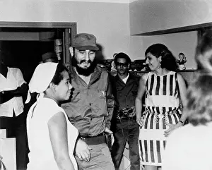 Korda: Fidel Castro and Alberto Korda