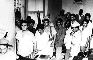 Moncada: Fidel Castro arrested after Moncada Barracks attack, Cuba