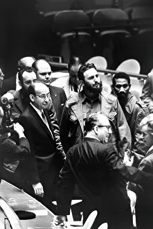Leffler: Fidel Castro - communism - politics