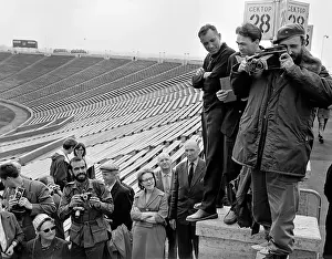 Fidel Castro in Leningrad, 1963