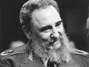 Alejandro: Fidel Castro, President of Cuba