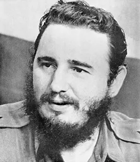 Alejandro: Fidel Castro, President of Cuba