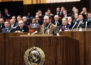 Fidel: Fidel Castro Ruz, 1981