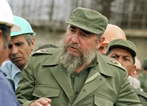 Morkovkin: Fidel Castro Ruz, 1983