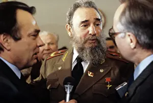 Fidel: Fidel Castro Ruz, 1986