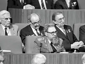 Fidel: Fidel Castro Ruz, 1986
