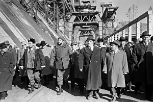 Savostyanov: Fidel Castro visit to Soviet Union, 1963
