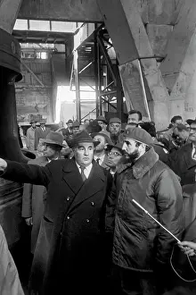 Paid: Fidel Castro visit to USSR, 1963