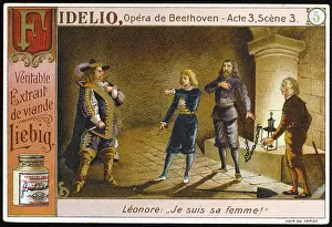 Leonora: Fidelio - Liebig
