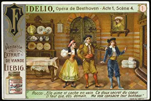 Leonora: Fidelio - Liebig