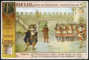 Leonora: Fidelio - Liebig