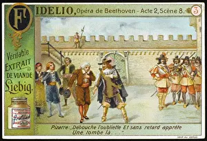 Leonora: Fidelio - Liebig