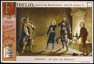 Threatens: Fidelio - Liebig