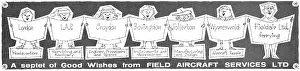 Ferrying: Field Aircraft Services. Maintenance