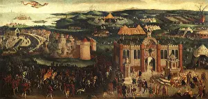 Henrys: The Field of Cloth of Gold