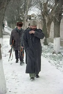 Grozny: Field Commander Khachukaev