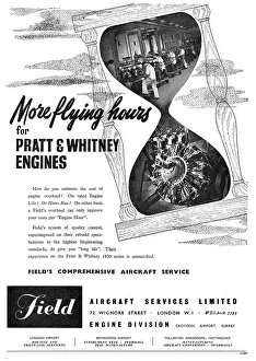 Aicraft: Field. Field's Aicraft Servicing, Modifications & Repairs