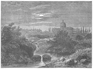 Meadowlands: Field of Forty Footsteps, London