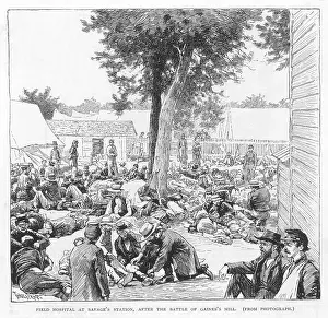 Savages: FIELD HOSPITAL