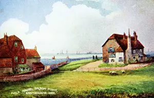 1869: Field House, Splash Point, Eastbourne, Sussex