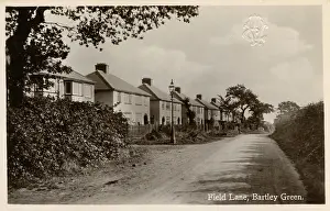 Detached: Field Lane, Bartley Green, Birmingham, West Midlands